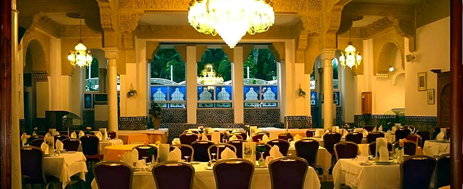 Hotel El-Djazair