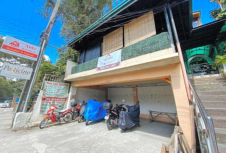 RedDoorz Hostel @ Tita Aidz Inn Baguio