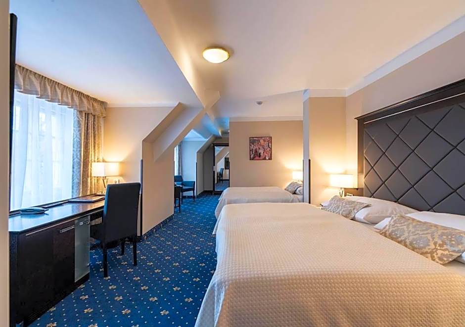 Pytloun Old Armoury Hotel Prague, Stara Zbrojnice