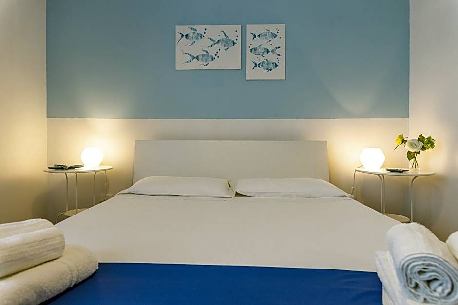 Le Terrazze b&b Capilungo