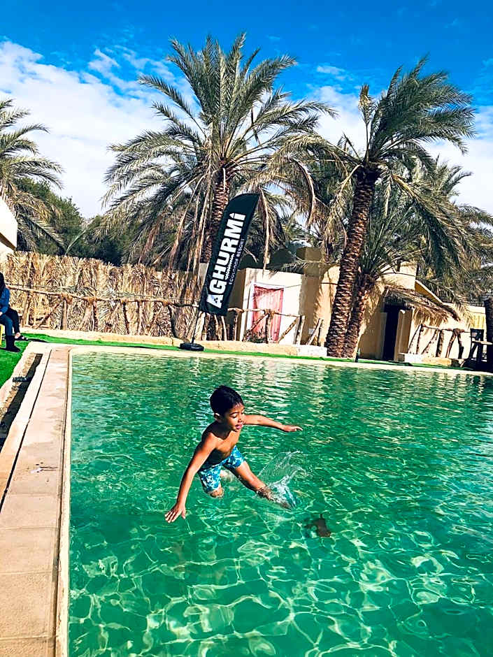 Aghurmi Siwa Ecolodge & Salt Cave