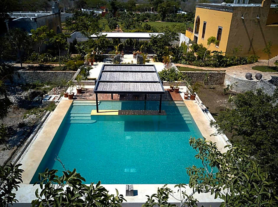 Hacienda San Antonio Hool
