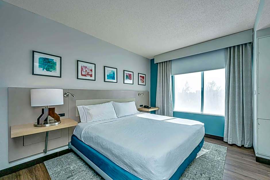 Hilton Garden Inn Charleston Airport