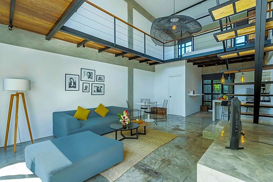 Urban Oasis Loft by GORO