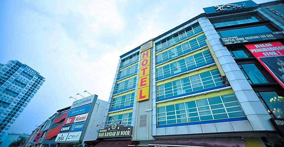 Sun Inns Puchong