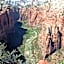 Zion Lodge