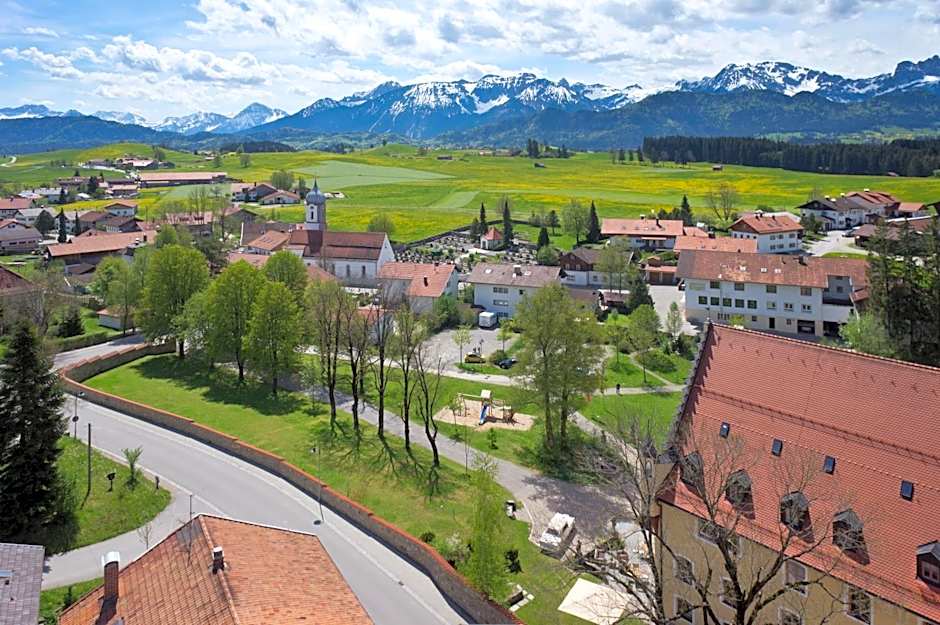 Schloss zu Hopferau