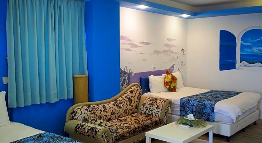 San Torini Bed and Breakfast