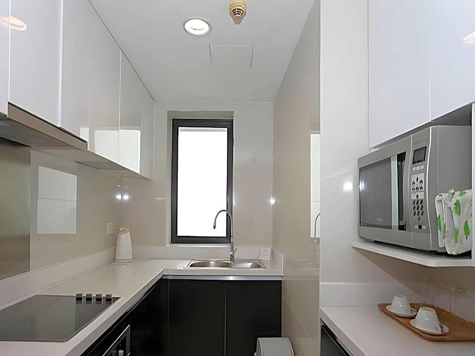 Somerset Olympic Tower Tianjin