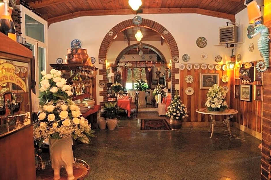 Hotel Villa Pina Antico Francischiello