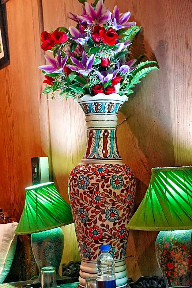 Swan Group of Houseboats, Golden Dal Lake