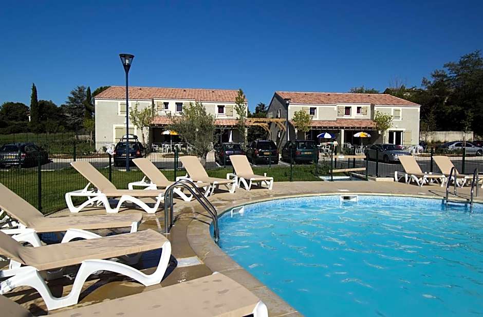 Résidence Odalys Les Sources de Manon