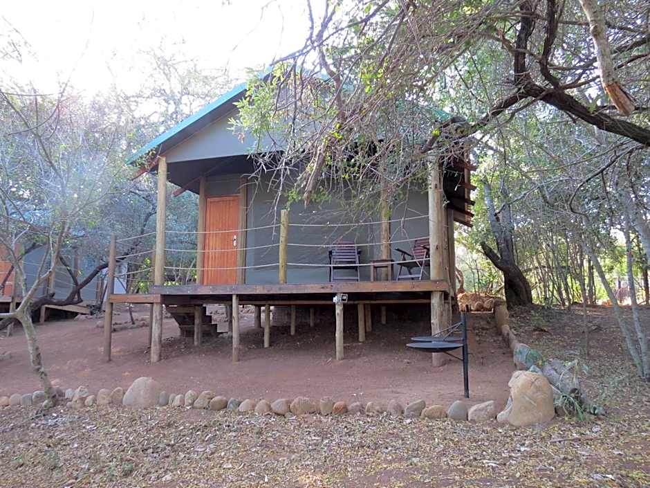 The Island River Lodge