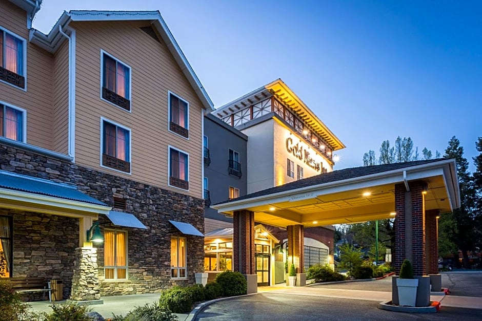 Gold Miners Inn Grass Valley, Ascend Hotel Collection