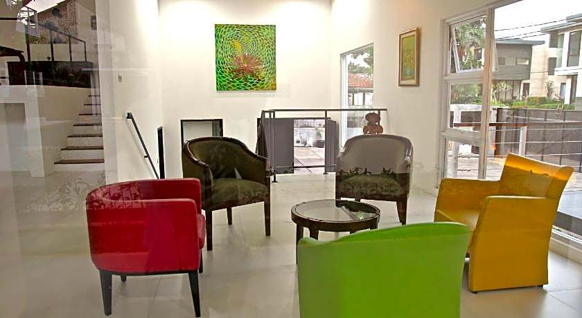 Ampera Avenue Residence