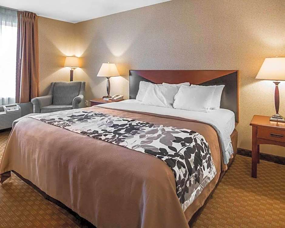 Rodeway Inn & Suites Salina South