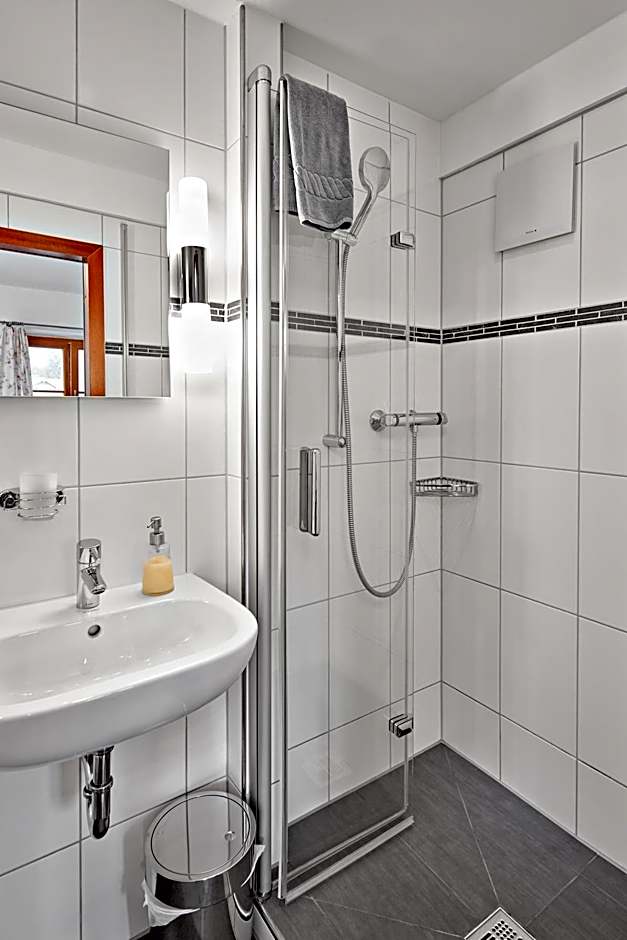 Hotel Garni Alte Säge Ruhpolding inkl Chiemgaukarte