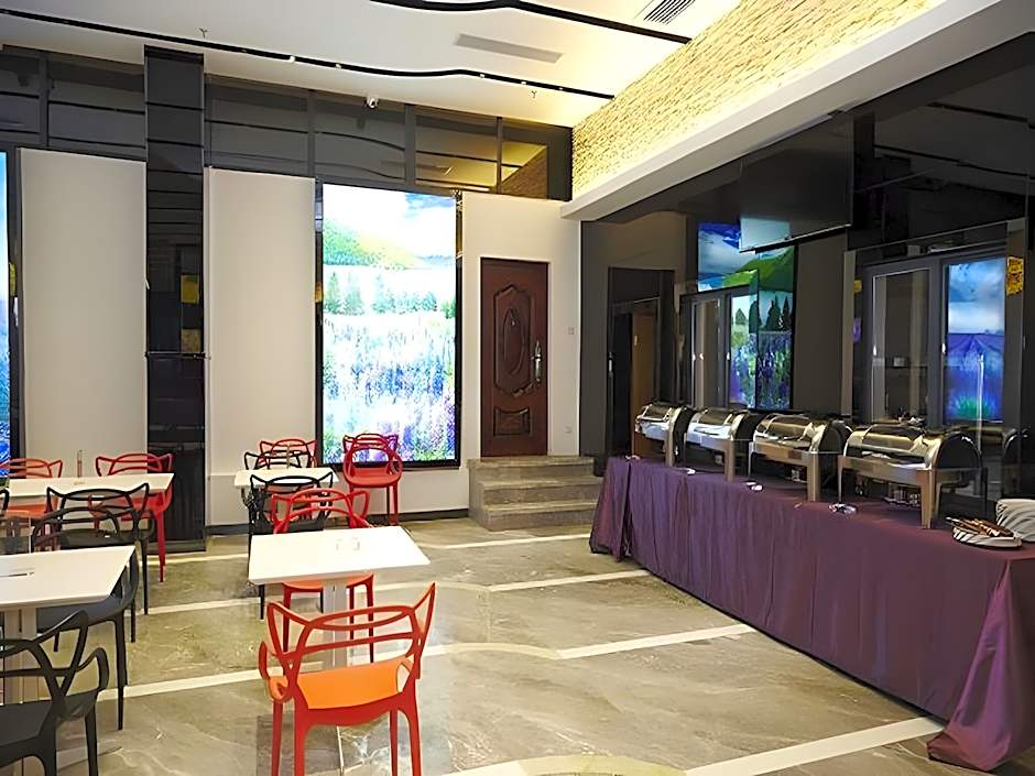 Lavande Hotel Zhongshan Fuhua Avenue Xingzhong Plaza