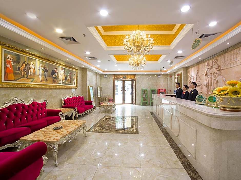 Vienna Hotel Zhuhai Xiangzhou Qinglv Road Theater