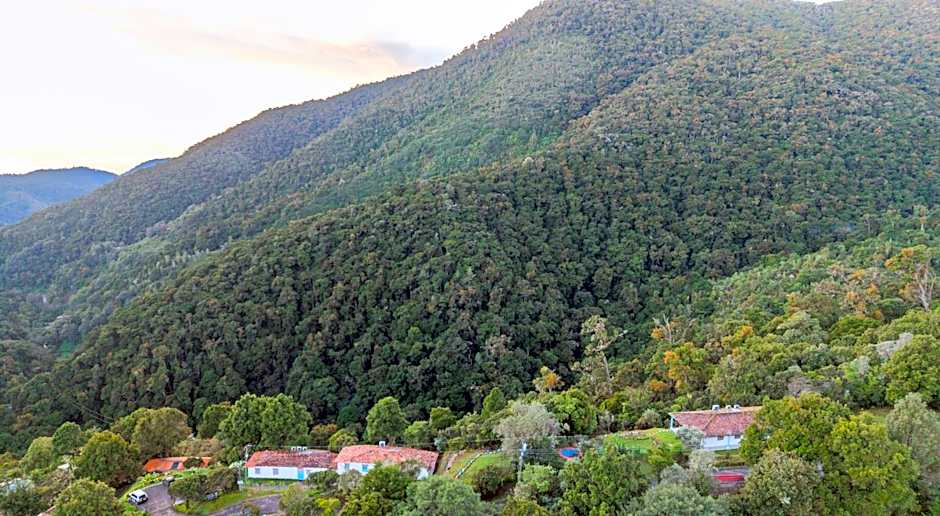 Dantica Cloud Forest Lodge