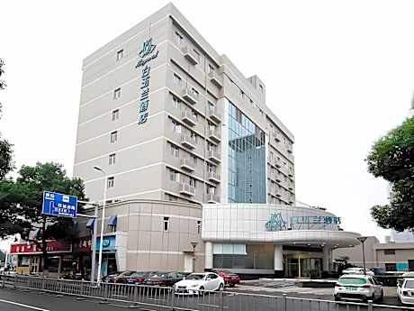Jinjiang Inn Style Ningbo Railway Station