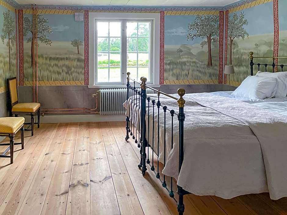 Trädgårdshotellet Årås Säteri och Trädgårdar