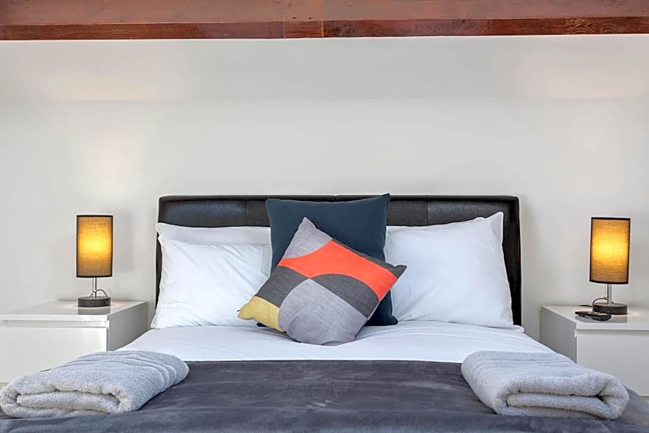 River Rooms Nottingham