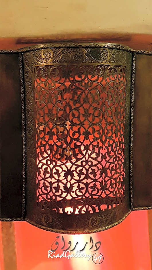 Riad Gallery 49 & Spa