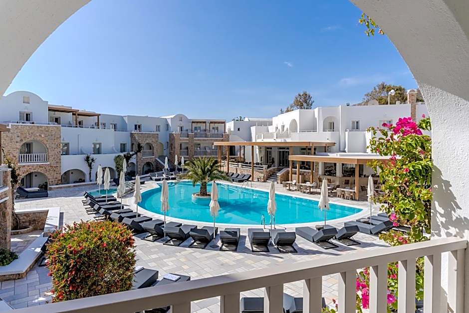 Aegean Plaza Hotel