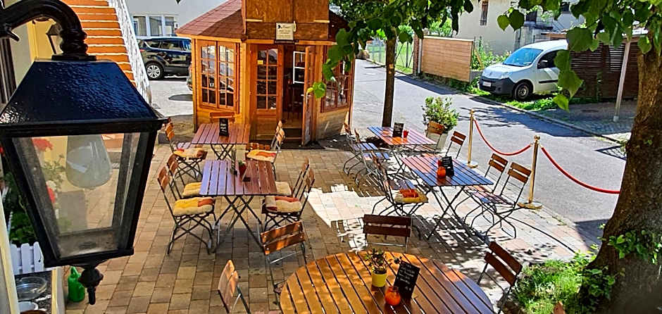 Hotel & Restaurant Beckmanns Winzerhaus