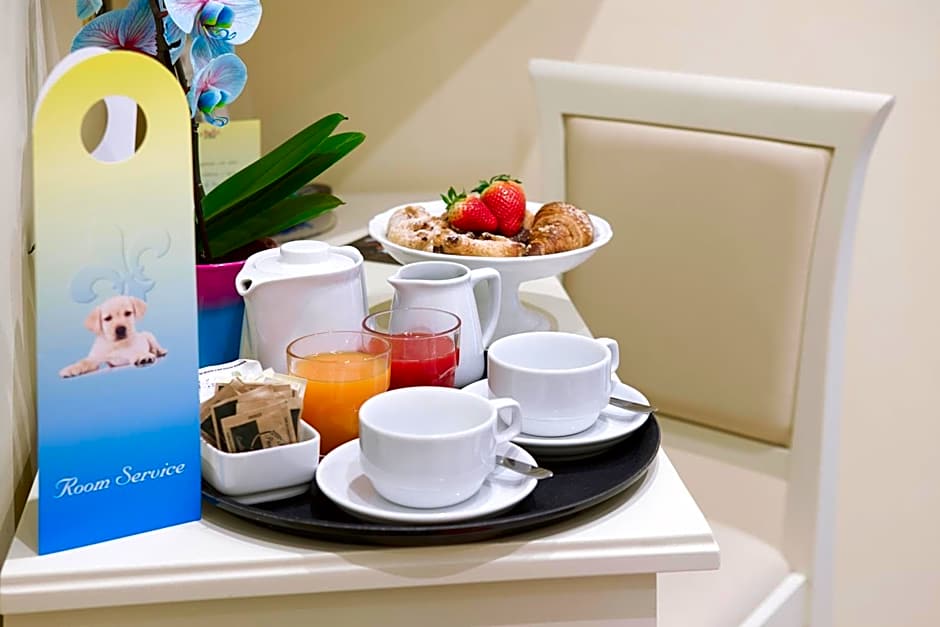 Hotel Ristorante Toscana