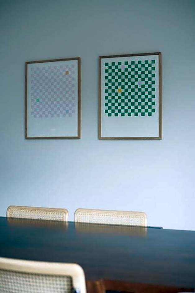 Design 3 bedroom flat with private terrace in Little Italy by Denstays