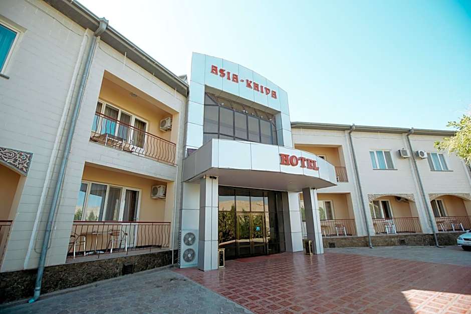Hotel Asia Khiva