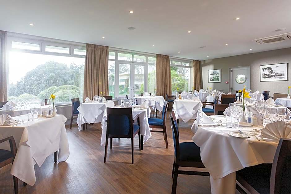 Budock Vean Hotel and Spa