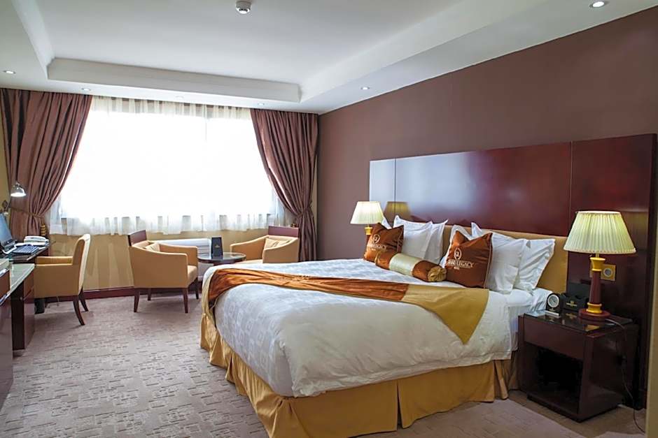 Grand Legacy Hotel