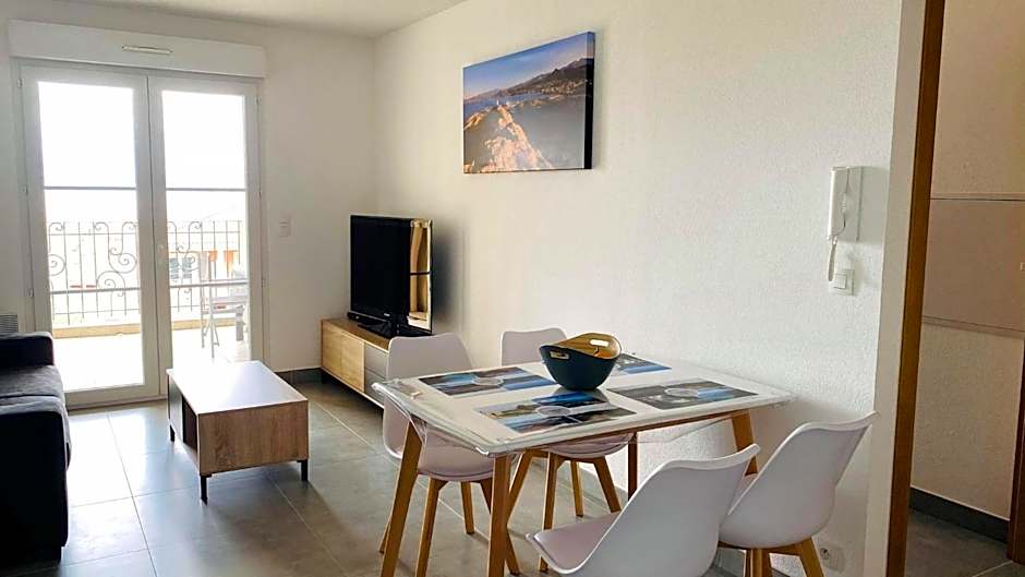 Appartement Les Oliviers L'ILE ROUSSE