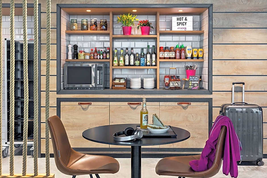 Moxy Munich Ostbahnhof