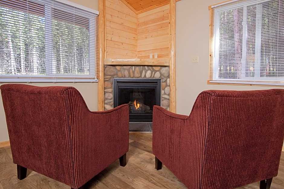 Jasper East Cabins