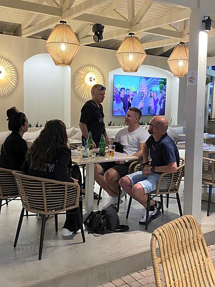 Mila Malia Studios Hotel