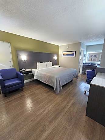 King Room - Non-Smoking