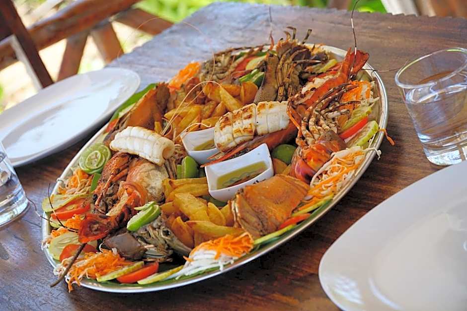 Zanzibar House Boutique Hotel