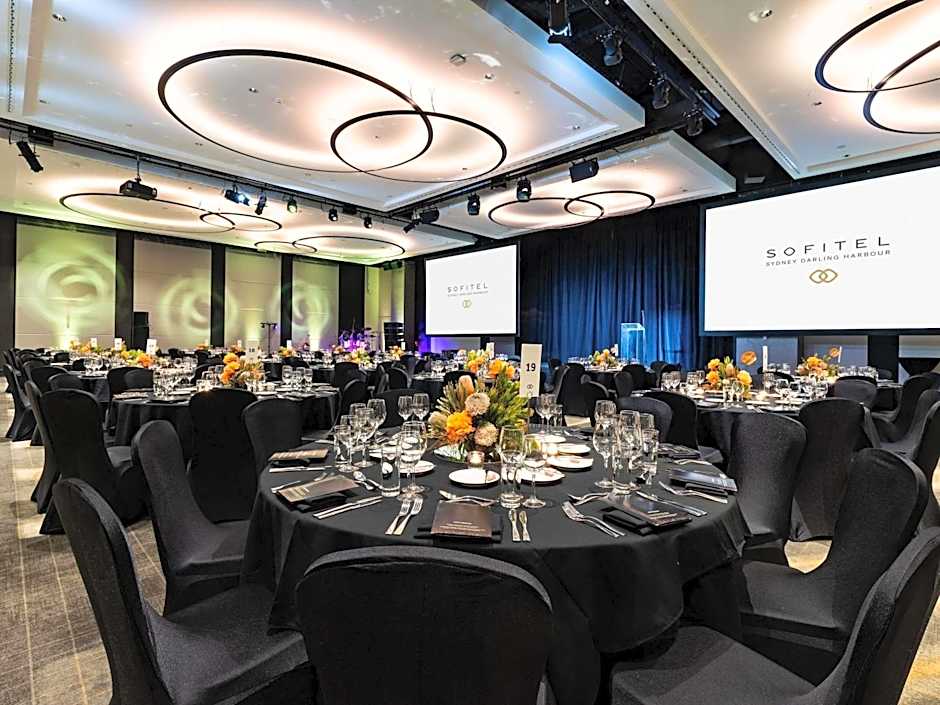 Sofitel Sydney Darling Harbour