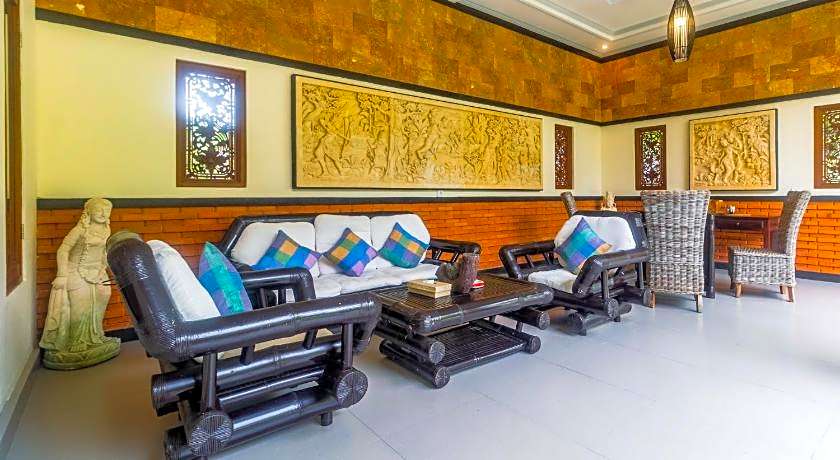 Asli Bali Villa by AGATA