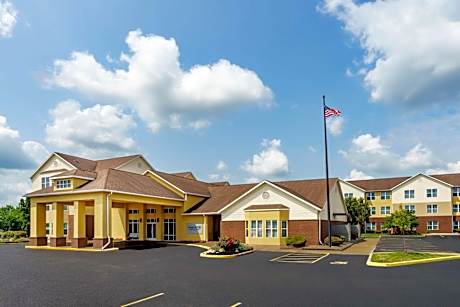 Homewood Suites By Hilton Rochester/Henrietta