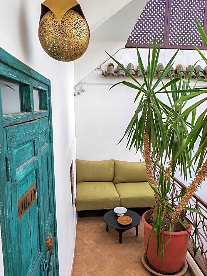 Riad Villa Berna under Swiss Management