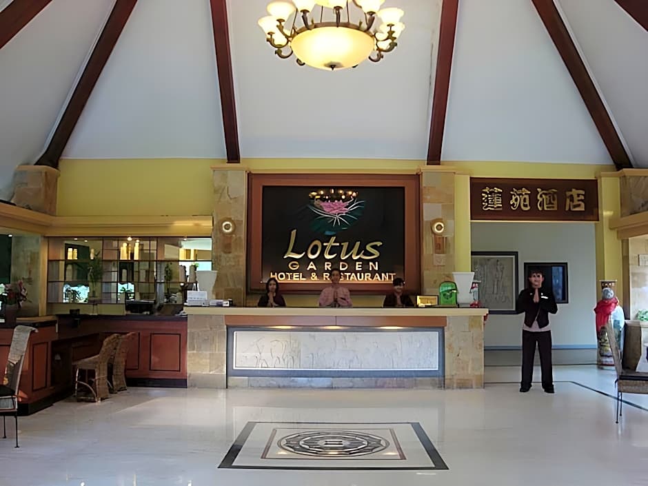 Lotus Garden Hotel by Waringin Hospitality