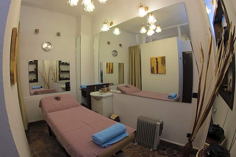 Hotel Manastir Berovo