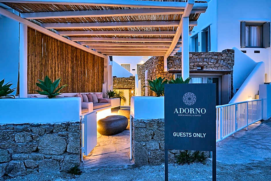 Adorno Beach Hotel and Suites