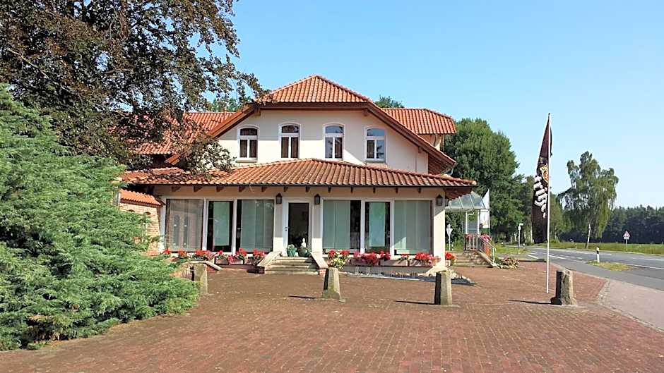 Hotel Restaurant Am Pfauenhof
