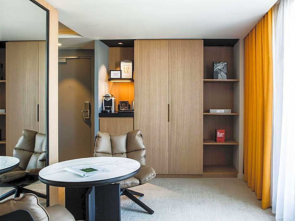 Hotel Mercure Paris 17 Batignolles